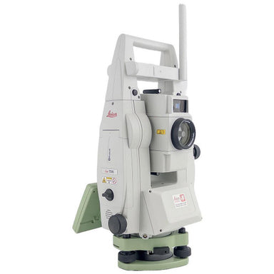 Leica TS16 5" R500 Robotic Total Station & CS20 Controller 2022