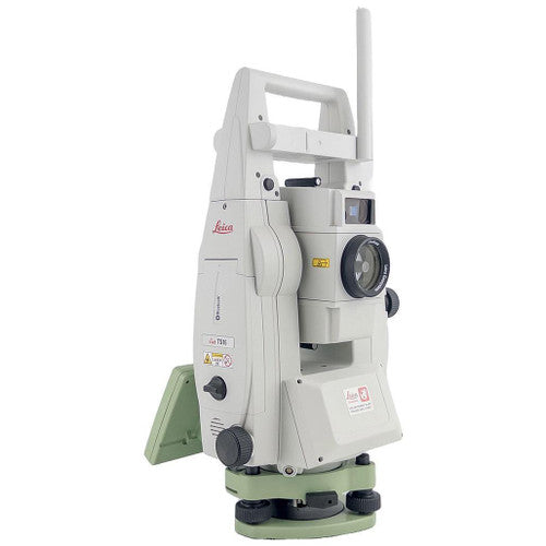Leica TS16 5" R500 Robotic Total Station & CS20 Controller 2022