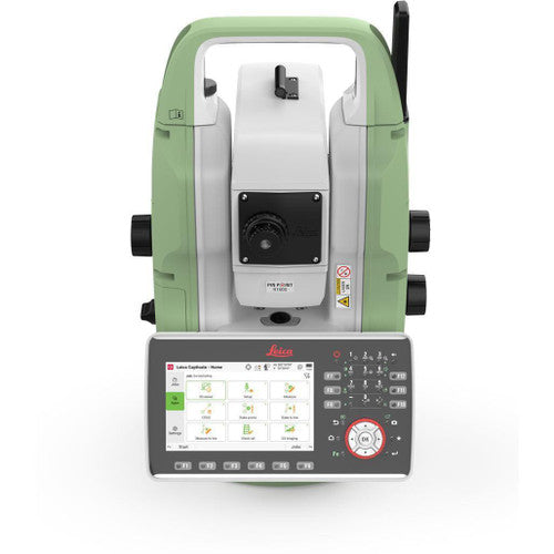 Leica TS20 I 1" R800 Imaging Total Station + CS20 + AP20