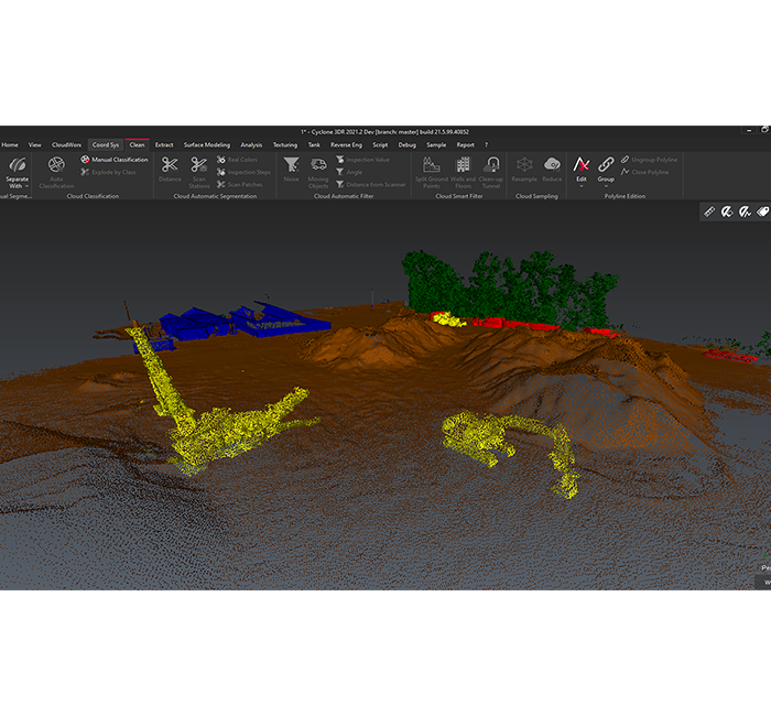 Cyclone 3DR Survey Edition Subscr. 1yr