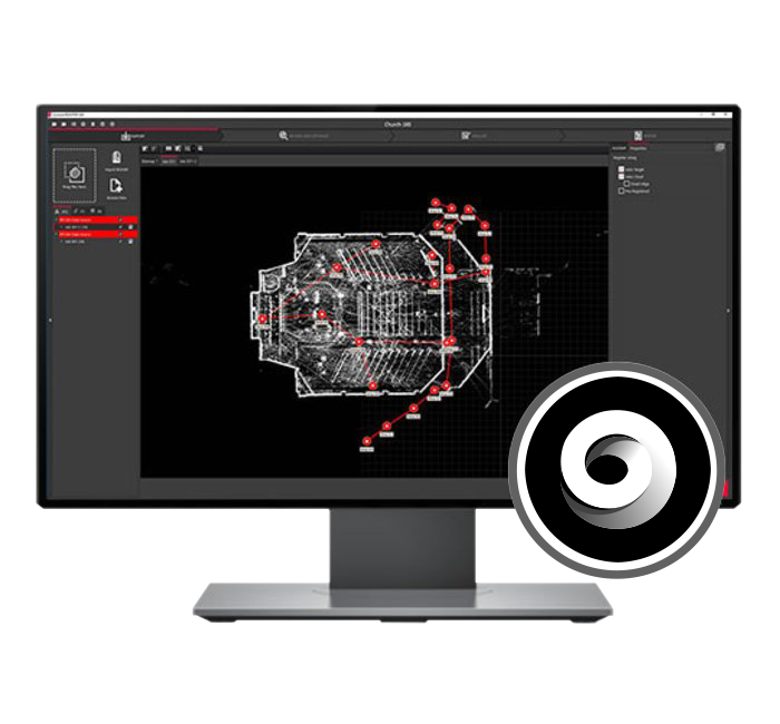 Cyclone REGISTER 360 PLUS Option