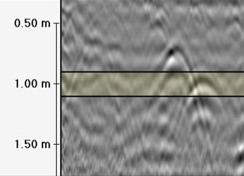 DSX Utility Detection System