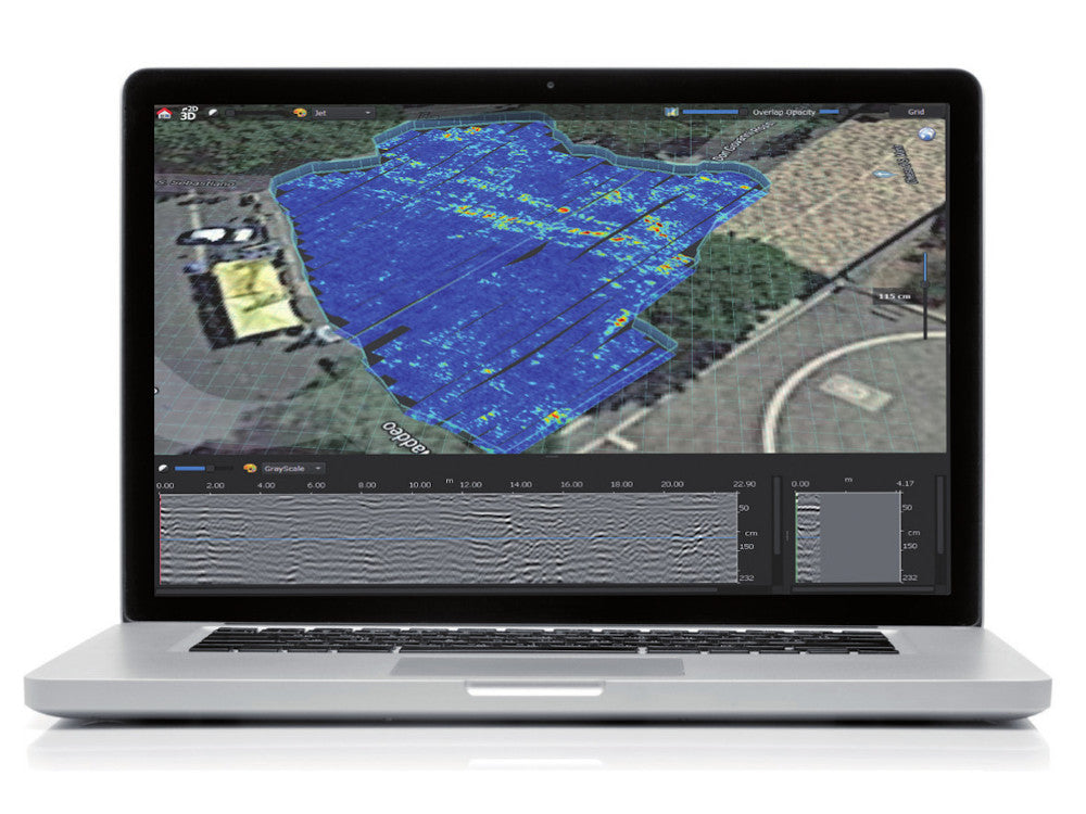 IQMaps 1 yr Entry Level License