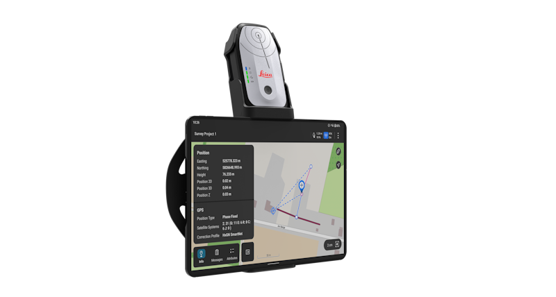 AZ225 Handheld Tray FLX100 (plus)