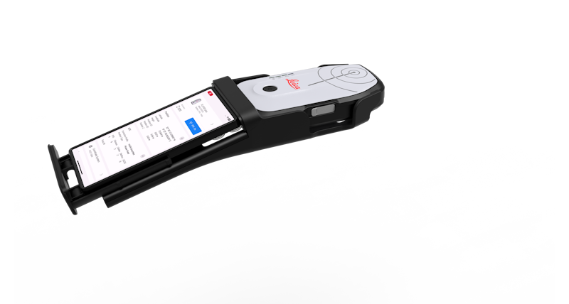 AZ225 Handheld Tray FLX100 (plus)