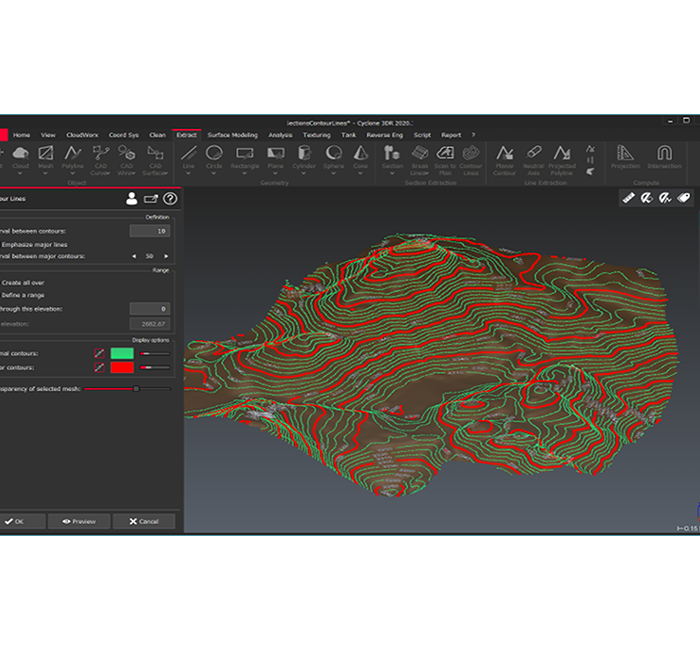 Cyclone 3DR Survey Edition Subscr. 1yr