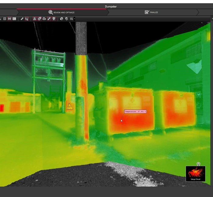 Cyclone REGISTER 360 PLUS Option