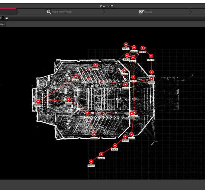 Cyclone REGISTER 360 PLUS Option