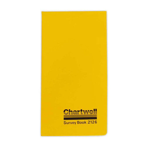 Chartwell 2126 Field Book