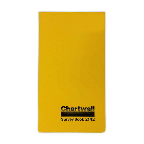Chartwell 2142 Survey Dimension Book