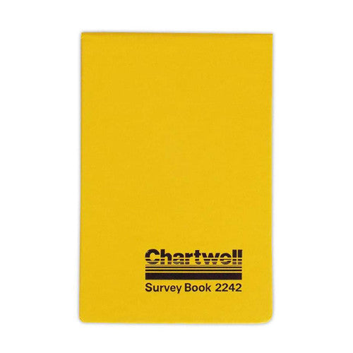 Chartwell 2242 Survey Dimension Book