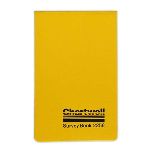 Chartwell 2256 Survey Field Book