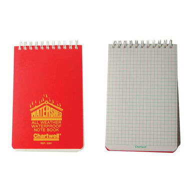 Chartwell 2281 Watershed Waterproof Book