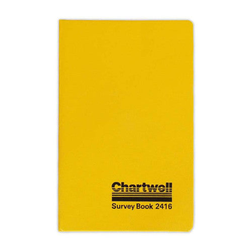 Chartwell 2416 Rise & Fall Level Book