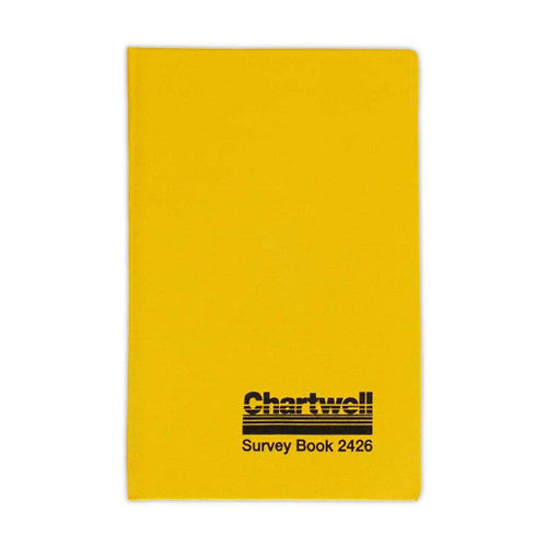 Chartwell 2426 Collimation Book