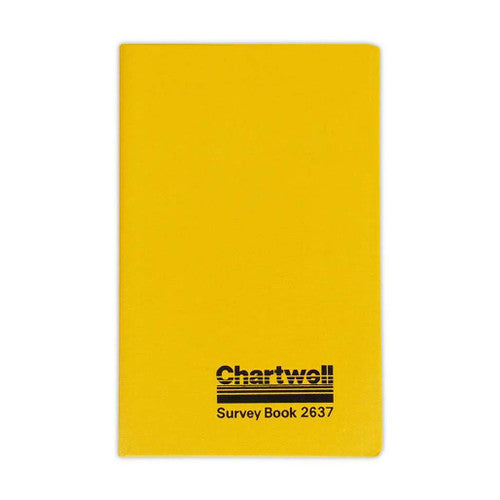 Chartwell 2637 Mining Transit Book