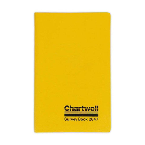 Chartwell 2647 Mining Transit Book