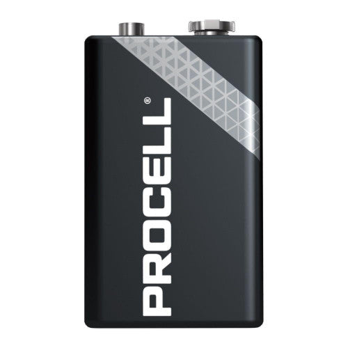 Duracell Procell 9v Alkaline Battery