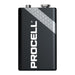 Duracell Procell 9v Alkaline Battery