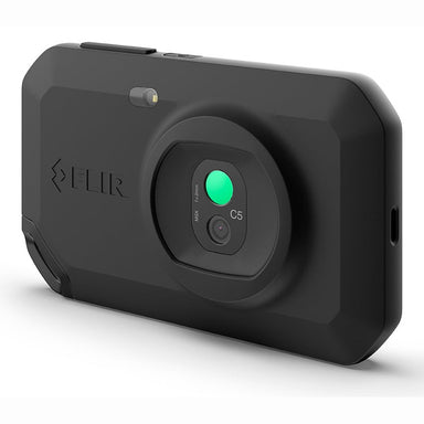 FLIR C5 compact thermal camera