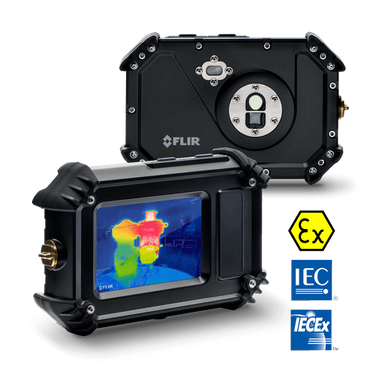 FLIR Cx5 hazardous location thermal camera