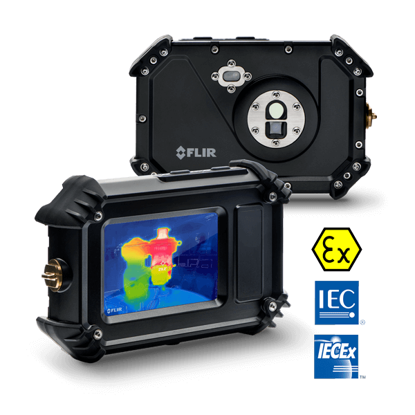 FLIR Cx5 hazardous location thermal camera