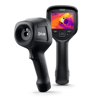 FLIR E5 Pro thermal camera