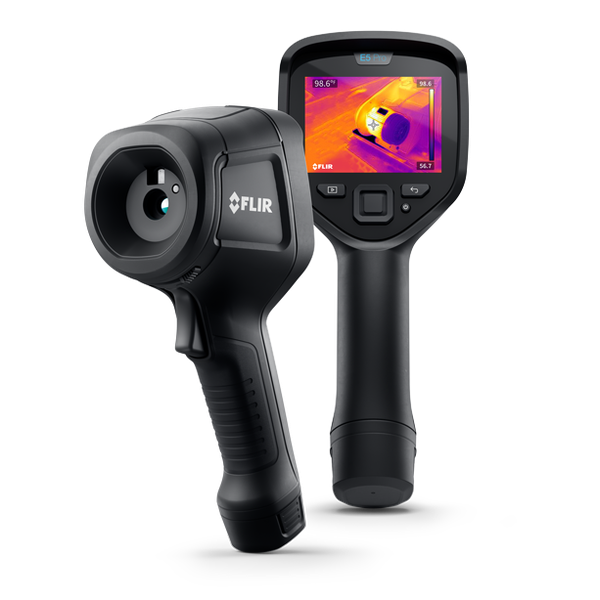 FLIR E5 Pro thermal camera