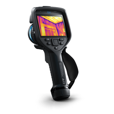 FLIR E54 thermal camera