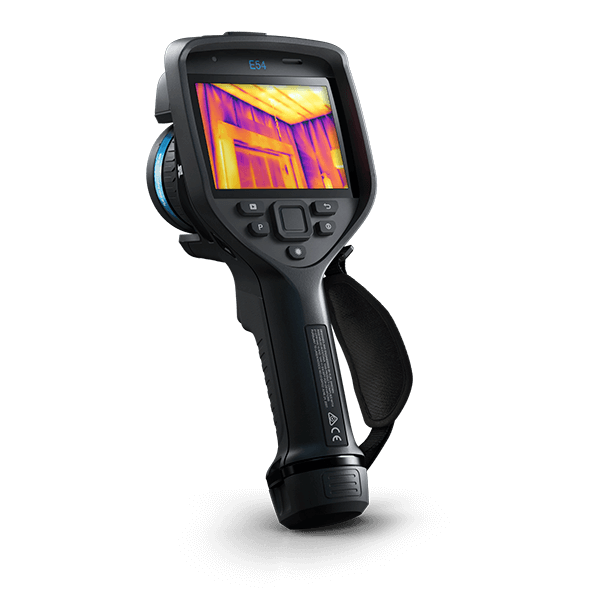 FLIR E54 thermal camera
