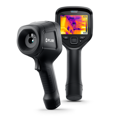 FLIR E6 Pro thermal camera