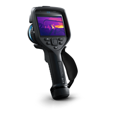 FLIR E76 thermal camera