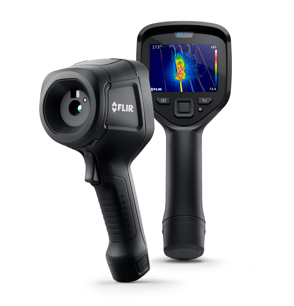 Pro-Series Infrared Camera with Ignite™ Cloud FLIR E8 Pro