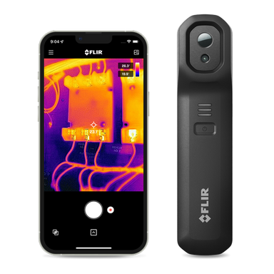 FLIR Edge Pro wireless thermal camera