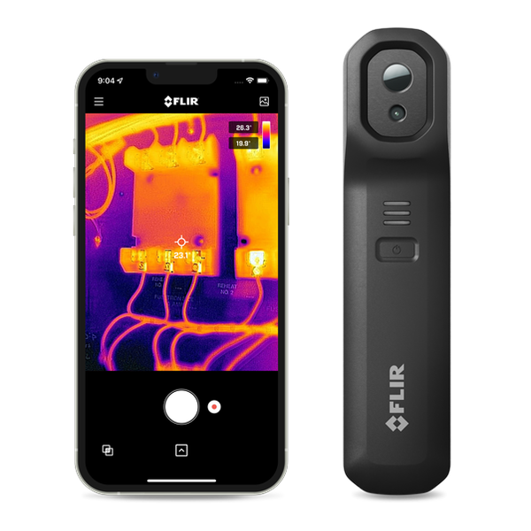 FLIR Edge Pro wireless thermal camera