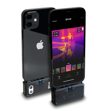 FLIR ONE Pro for iOS with Lightning connector