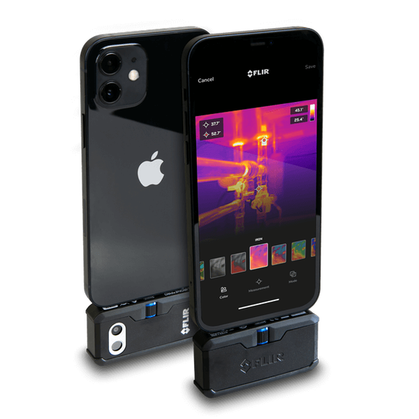 FLIR ONE Pro for iOS with Lightning connector