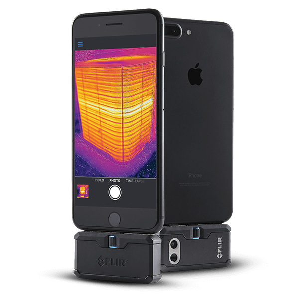 FLIR ONE Pro for iOS with USB-C connector