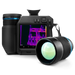 FLIR T840 thermal camera