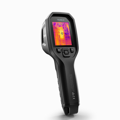 FLIR TG165-X thermal camera