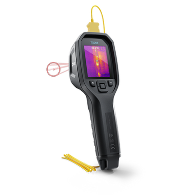 FLIR TG268 thermal camera