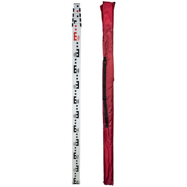Leica CLR104 Telescopic Staff 5m 5 Section