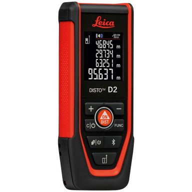 Leica DISTO D2 Laser Distance Meter