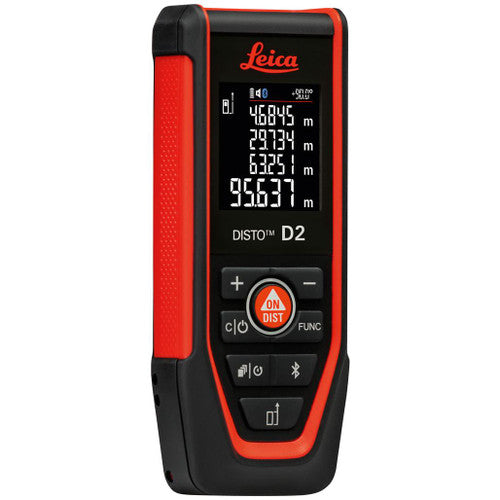 Leica DISTO D2 Laser Distance Meter