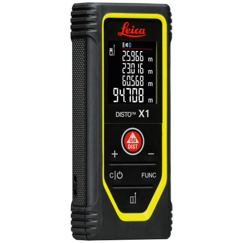 Leica DISTO X1 Laser Distance Meter