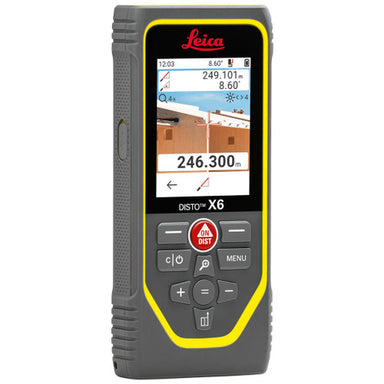 Leica DISTO X6 Laser Distance Meter