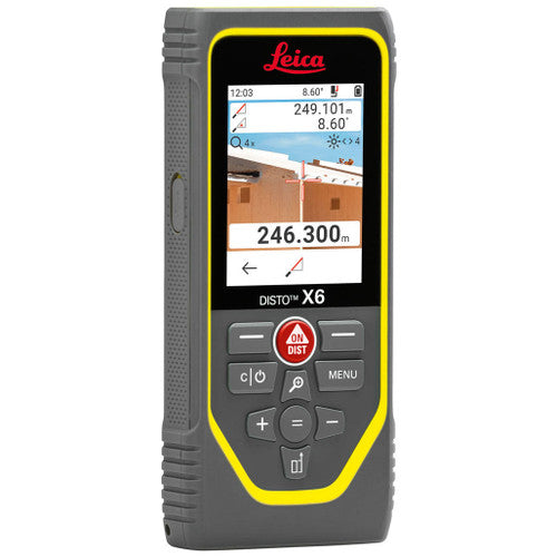 Leica DISTO X6 Laser Distance Meter