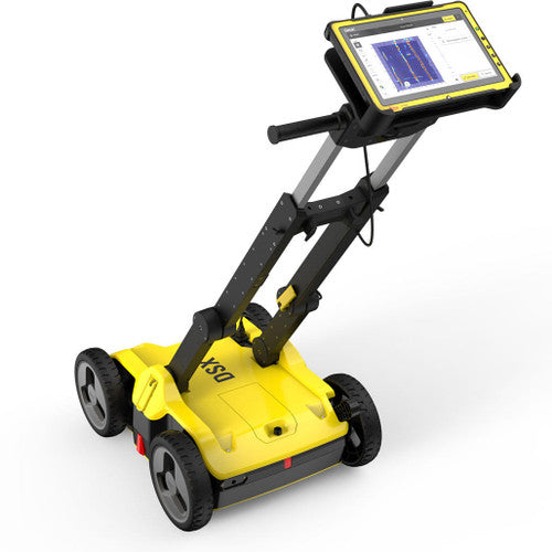 Leica DSX Utility Detection Radar