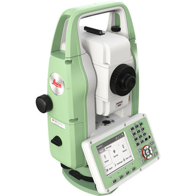 Leica FlexLine TS03 5" R500 Manual Total Station