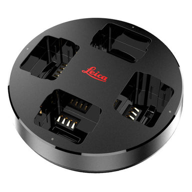 Leica GKL825 BLK Battery Multicharger